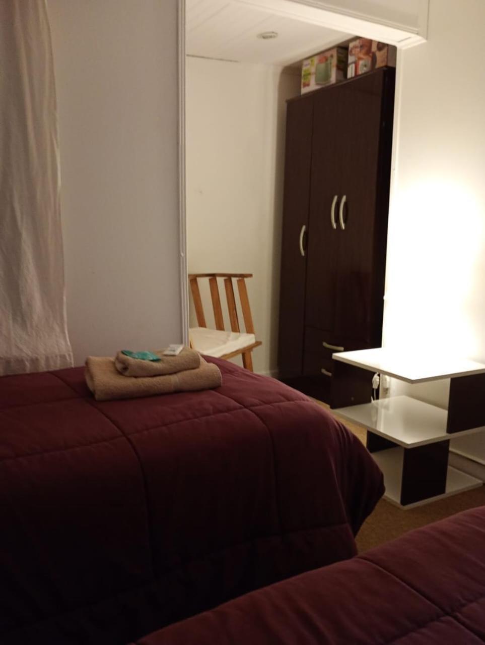 Kren Villa Ушуая Екстериор снимка